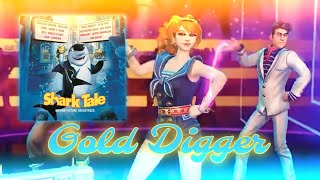Dance Central Fanmade - Gold Digger | Ludacris Ft Bobby V. &amp; Lil Fate
