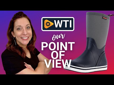 Showave Kid's Mid Calf Deck Boots - WTI product video review