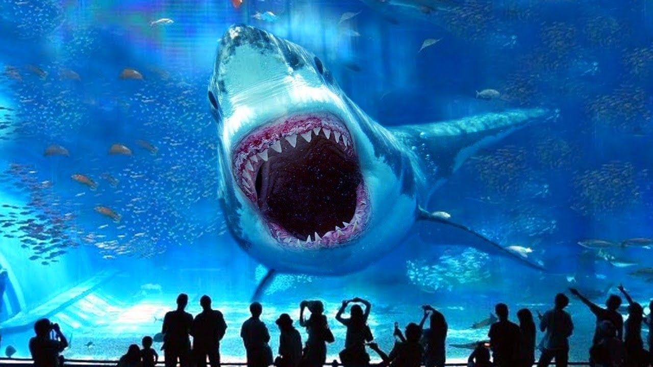 Animais selvagens que não podem ser mantidos no zoológico!!