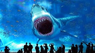 Animais selvagens que não podem ser mantidos no zoológico!!