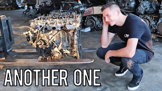 Picking up ANOTHER Engine...