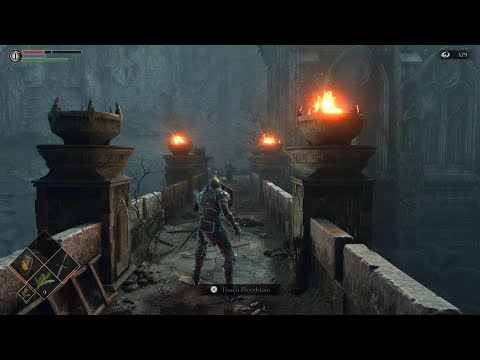 Demon's Souls REMAKE - PS5™ Gameplay [4K] HDR 60FPS