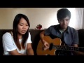 BEAUTIFUL DAYS - SPYAIR (acoustic cover ...