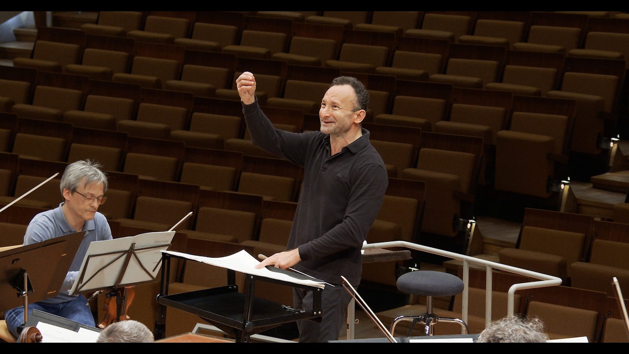 Upbeat: Stravinsky's Pulcinella with Kirill Petrenko