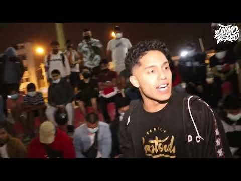 VIDAL vs FEAR - SEMIFINAL - ULTIMO VERSO RUMBO A JUNGLE RHYMES