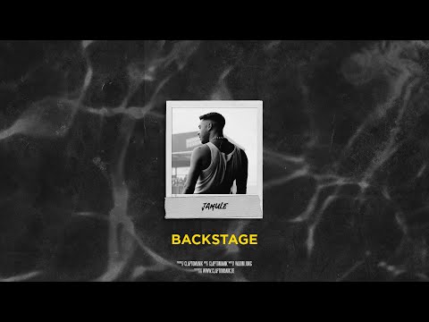 JAMULE x DARDAN Type Beat - "BACKSTAGE" | prod. Claptomanik