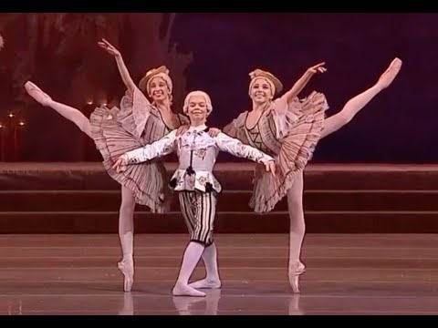 Nutcracker - our last performance at Mariinsky Theater filmed by SMOTRIM Россия 1.