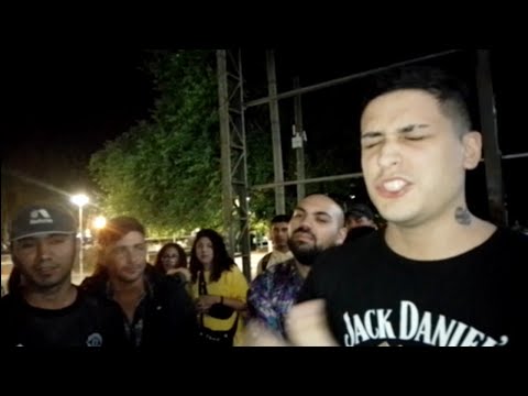 GABI LP PAPPO TURRO VS RIFE NAWE VS TANU NANO VS GOTICO SIX VS STEVE GASTON - OCTAVOS DE FINAL - 2V2