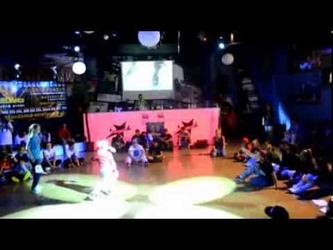 Alicja Machońko vs Paulina Woźniak | Finał | Hip Hop 1vs1 do 12 lat | Dance Tribute vol.2