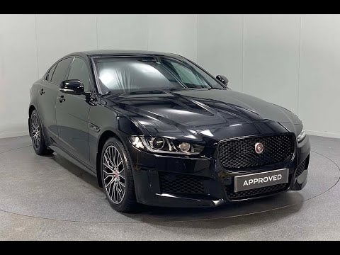 PV19DBO - XE 2.0 Ingenium Landmark Edition 4Dr Auto Saloon
