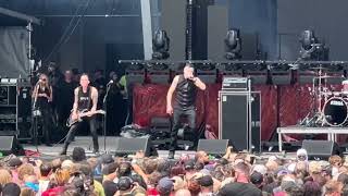 Orgy - Live - Stitches - Sonic Temple 2025