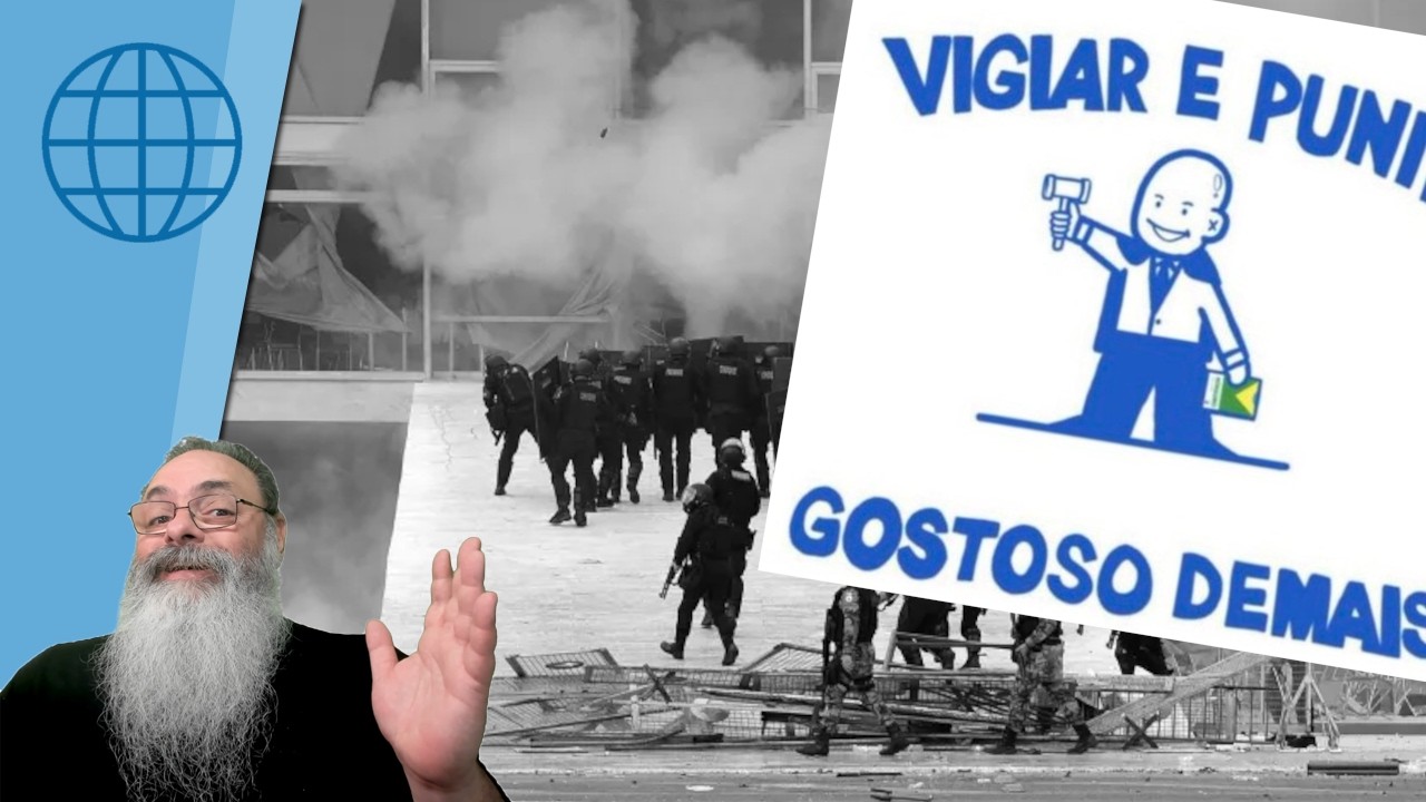 ARTIGO da VOX diz que "SUCESSO" do BRASIL no COMBATE a BOLSONARO foi DEVIDO a CORRUPÇÃO