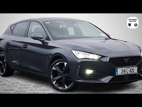 Cupra Leon 1.5 ETSI 150HP DSG 5DR - Image 2