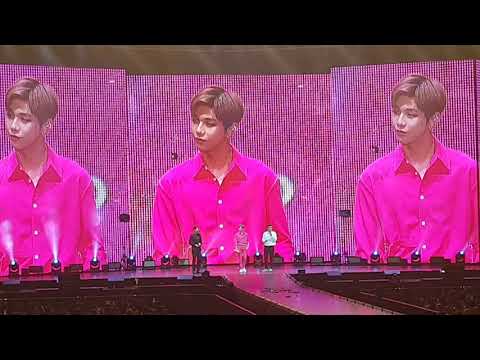 Kang Daniel FM in Singapore - Project Video