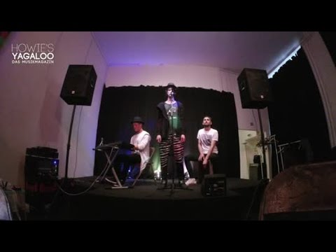 Ohrwurm Circus - "Aus meinem Kopf" live bei yagaloo.TV