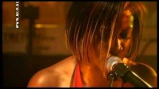 Beverley Knight - Gold - Live @ MCM Cafe, Paris