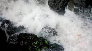 preview picture of video 'Beautiful falls at balebare ghat kundapura udupi'