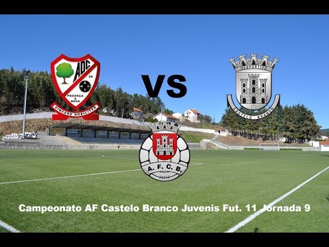 ADC Proença-a-Nova vs Desportivo CB (Juvenis) - Campeonato AFCB