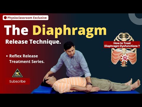 1ST RIB REFLEX RELEASE TECHNIQUE FOR THORACIC OUTLET SYNDROME NECK SHOULDER PAIN