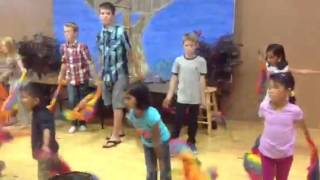 Arirang - The Music In Motion Boot Camp