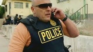 Hank Schrader Owned like a LIL BOY! El Paso BP