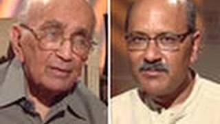 Walk The Talk with Justice PN Bhagwati