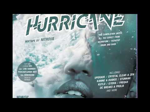 HURRICANE by Nitrous - Zonda