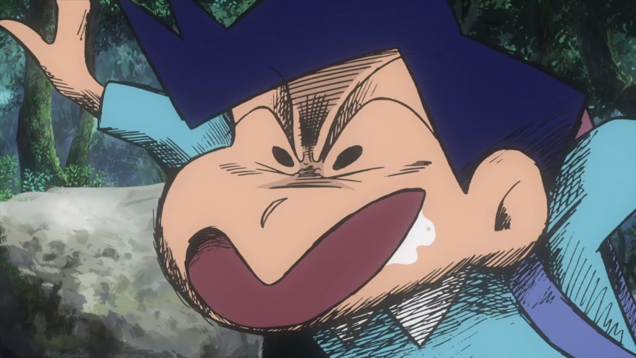 【衝撃】腹が減りすぎてバケモノになる子供たち【Ｂ級グルメサバイバル】