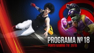 Punto.Gaming! TV S03E18 en VIVO