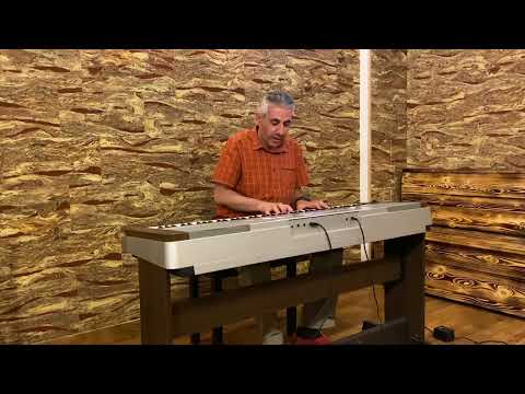 Մեր պայքարի պատասխանատու շրջանը սկսում եմ սիրով և երգով. Էդգար Ղազարյան