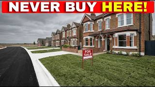 10 London Areas You Should Never Buy A Home Right Now