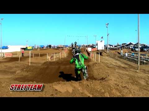 SAC RACEWAY MOTOCROSS 2012