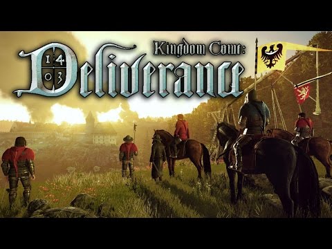 Kingdom Come : Deliverance Playstation 4