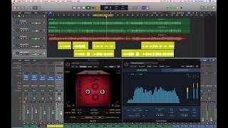 Video thumbnail for Kush Audio REDDI Plug-in Demo by Bill Cammack