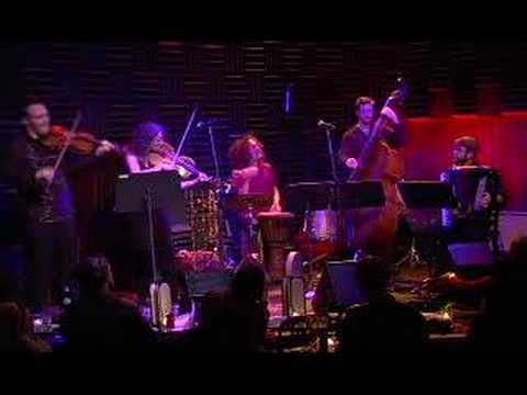 Mathias - live from Joe's Pub