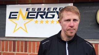 Thor Dresler - Esbjerg Energy