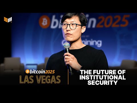 BitGo Verify  The Future of Institutional Security w/ Nuri Chang - BitGo