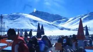 preview picture of video 'station de ski oukaimeden maroc'