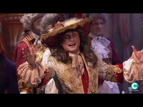 Comparsa "La Chusma Selecta" - Repertorio completo [2020]