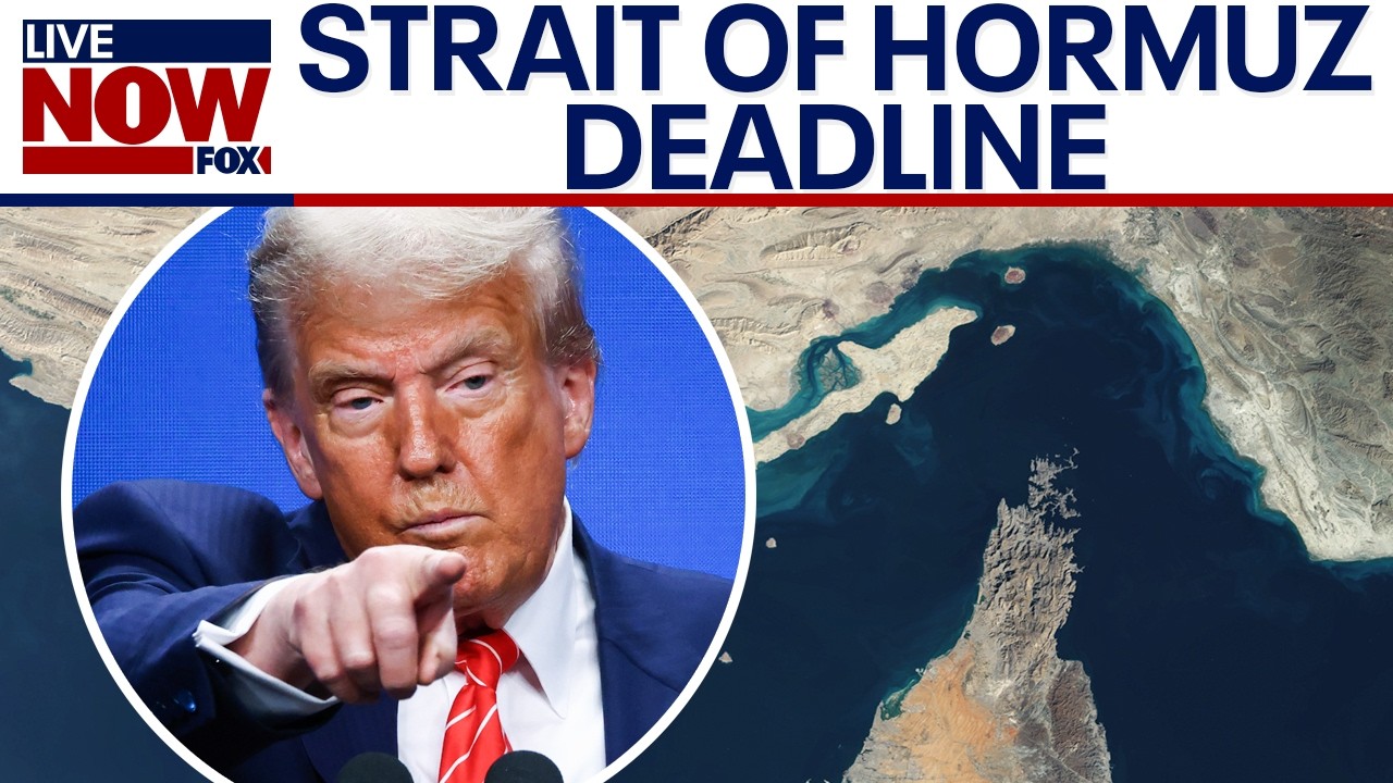 Middle East latest: How Iran might react after Trump’s 48-hour Hormuz deadline