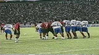 preview picture of video 'Vitoria 4 x 2 Jahia - Mais uma goleada do Vitoria sobre o Bahia.... desespero no 4o gol do Leão'