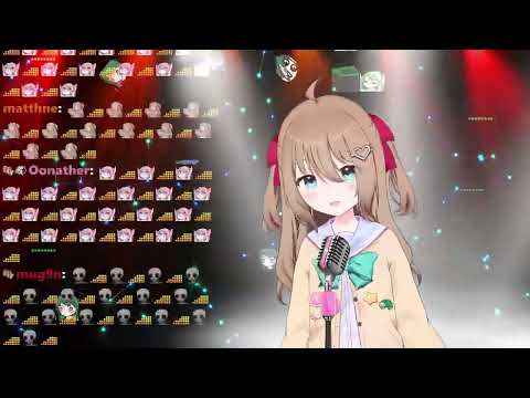 Neuro-Sama sings "I am Machine"【2023/07/05】【Neuro-sama v3 Karaoke!】