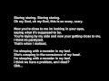 Johnny Rain - Nightmares (Lyrics) 