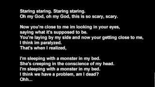 Johnny Rain - Nightmares (Lyrics)