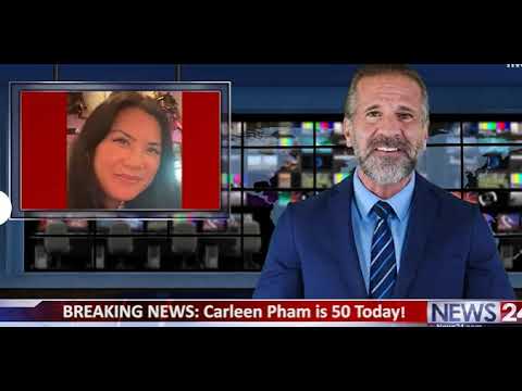 Happy Birthday CARLEEN!