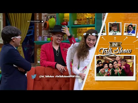 Kevin Julio Malu-malu Ketemu Cemewewnya