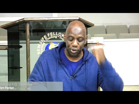 "Bring it Down a Notch: A Lesson on Humility" Dr. Terry L. Weems