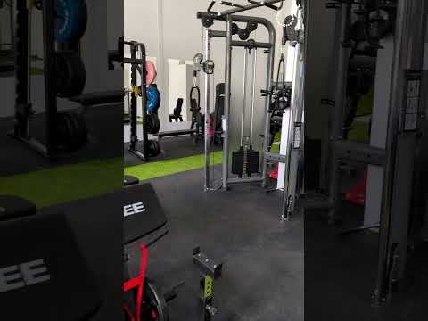 Nuevo Gimnasio en el area de Atenas Alajuela