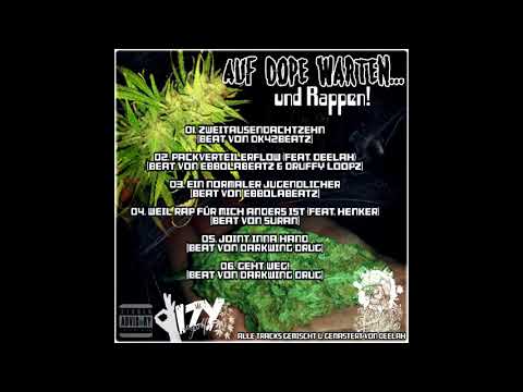 05. IZY myself - Joint inna Hand (Darkwing Drug)