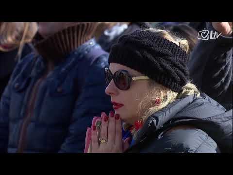 Izdvojeno 4.2.2019. - Angelus pape Franje